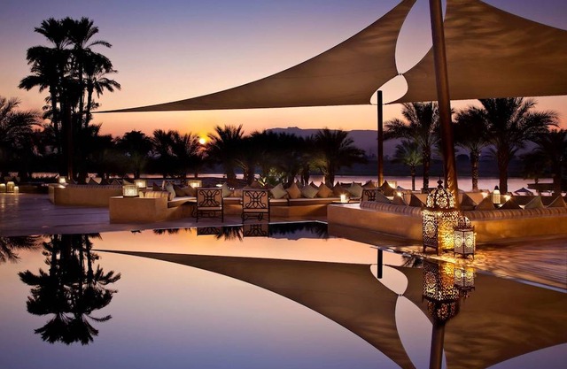 Hilton Luxor Resort & Spa
