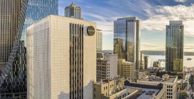 Hilton Motif Seattle