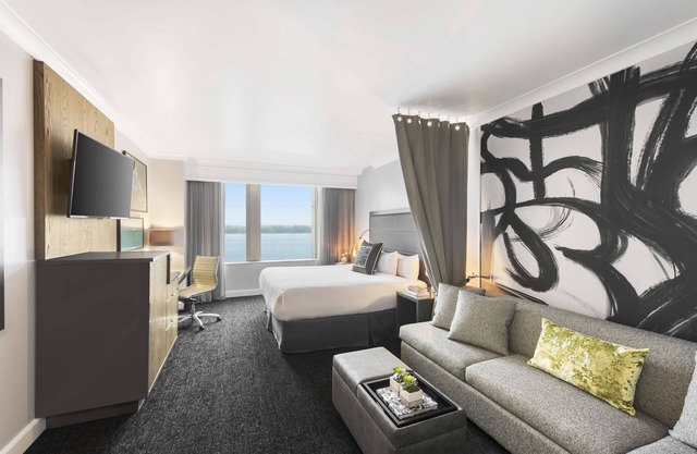 Hilton Motif Seattle