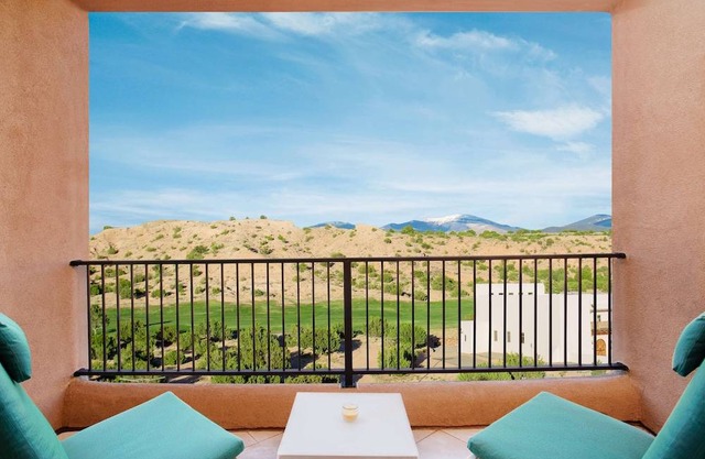Hilton Santa Fe Buffalo Thunder
