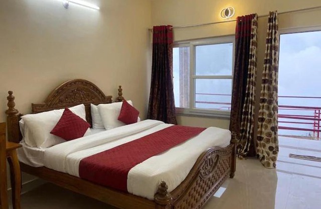 Him Darshan Cottage - Hartola with Mountain View