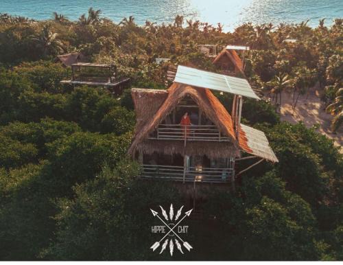 HIPPIE CHIT jungle House