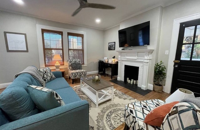 Historic West End Hideaway