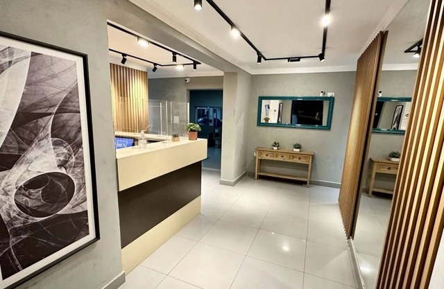 HLN Hotel - Expo - Anhembi