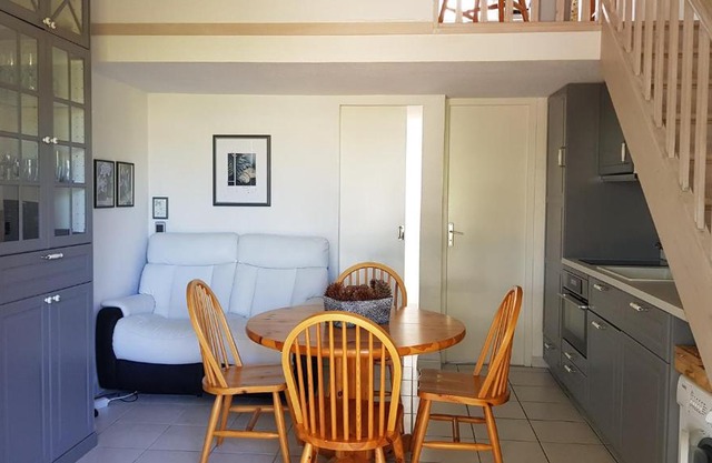 HM11 : Villa 2 pièces mezzanine 5 couchages NARBONNE-PLAGE
