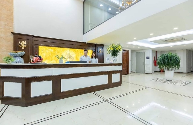 Hoang Gia Hotel