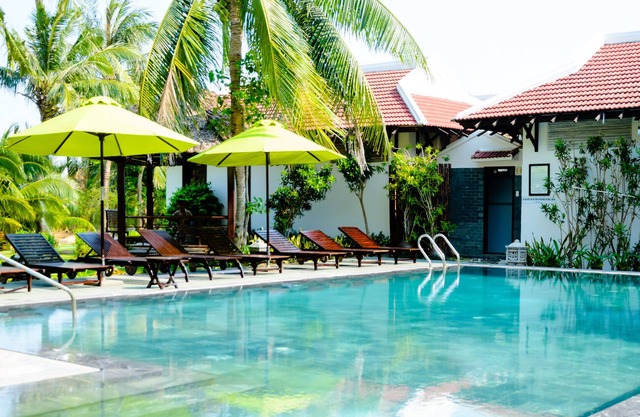 Hoi An Resort Riverside Bamboo Abogo