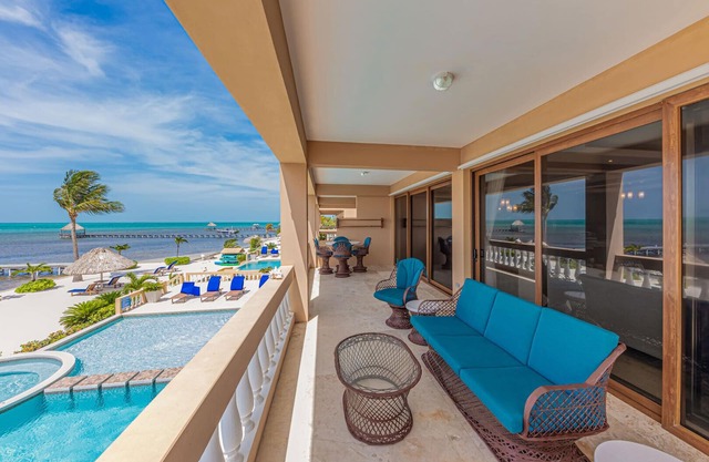 Hol Chan Ocean Front Residences