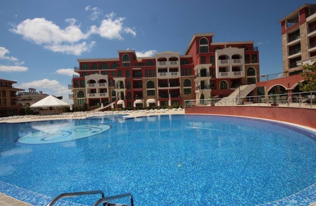 Holiday apartment Sveti Vlas for 1 - 4 persons with 1 bedroom - Holiday apartment