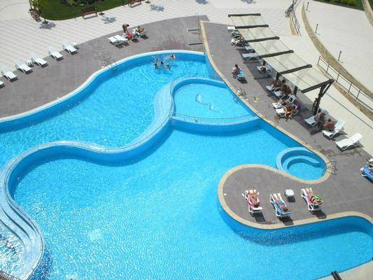 Holiday apartment Sveti Vlas for 1 - 4 persons - Holiday apartment