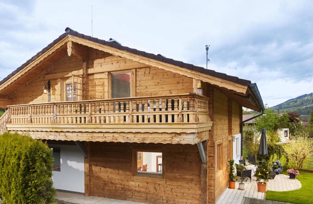 Holiday apartment in Bavaria