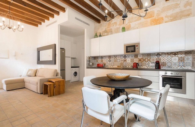 Holiday apartment Palma de Mallorca for 1 - 2 persons with 1 bedroom - Holiday apartment