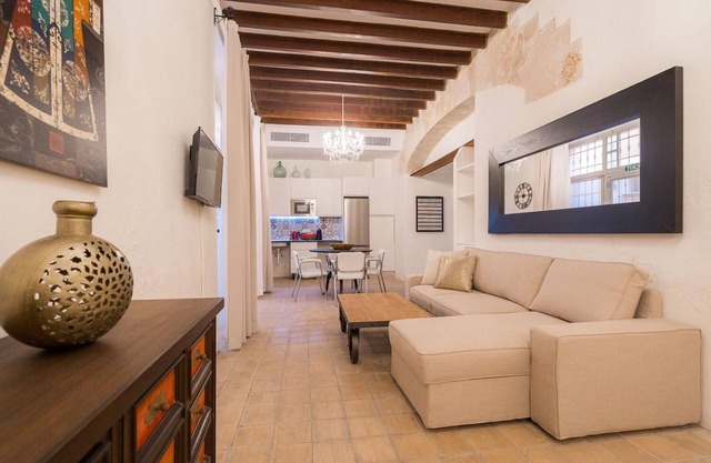 Holiday apartment Palma de Mallorca for 1 - 2 persons with 1 bedroom - Holiday apartment