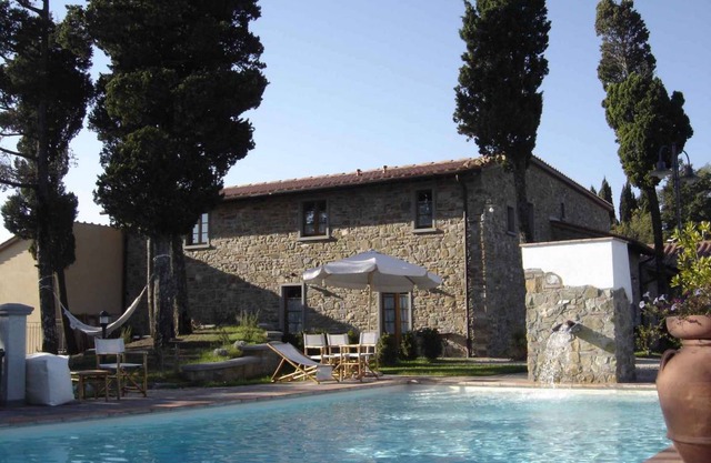 Holiday apartment Residence Il Poggiolino