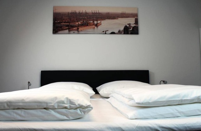 Holiday apartment Norderstedt for 1 - 4 persons with 2 bedrooms - Holiday apartment