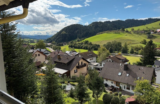Holiday Apartment Waldrose with Mountain View, Private Terrace and Wi-Fi