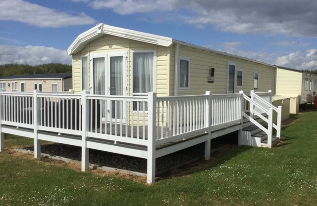 Holiday apartment Rye Harbour for 1 - 6 persons with 2 bedrooms - Holiday apartment