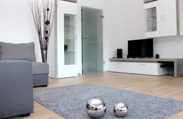 Holiday apartment Hemfurth for 1 - 7 persons with 2 bedrooms - Holiday house