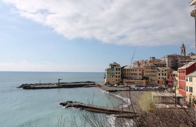 Holiday Apartment in Bogliasco with Nice Terrace and Beautiful Views