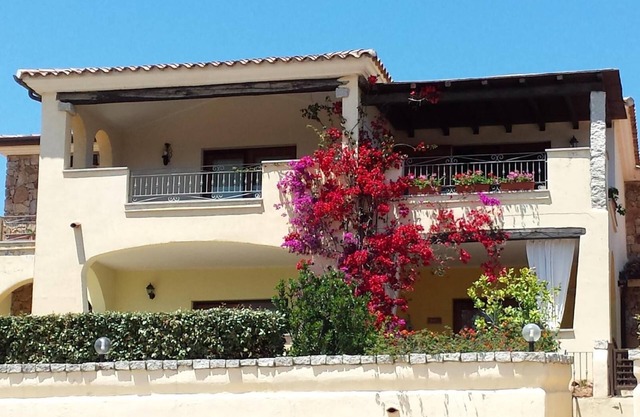 Holiday apartment Monte Petrosu for 1 - 6 persons with 2 bedrooms - Row house