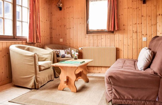 Holiday apartment Rousserolles rez gauche