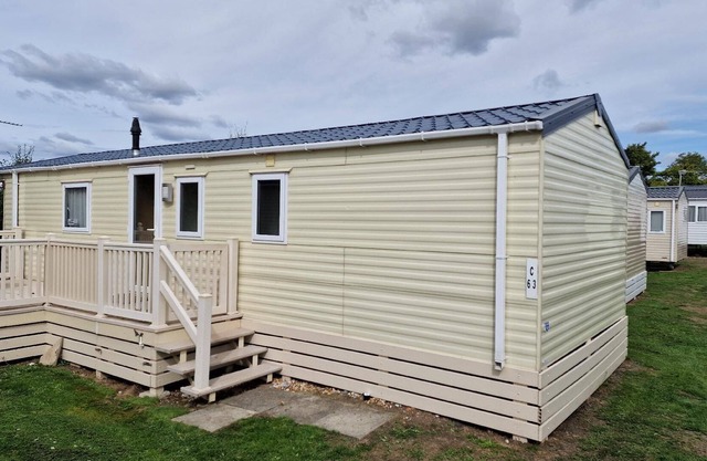 Holiday apartment Rye Harbour for 1 - 6 persons with 2 bedrooms - Holiday apartment