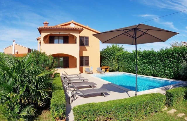 Holiday apartment Šišan for 1 - 6 persons with 3 bedrooms - Holiday apartment
