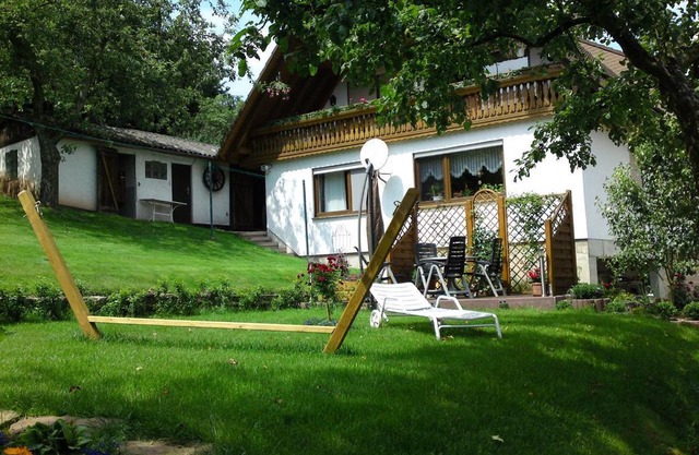 Holiday apartment Spangenberg for 1 - 5 persons with 2 bedrooms - Holiday apartment