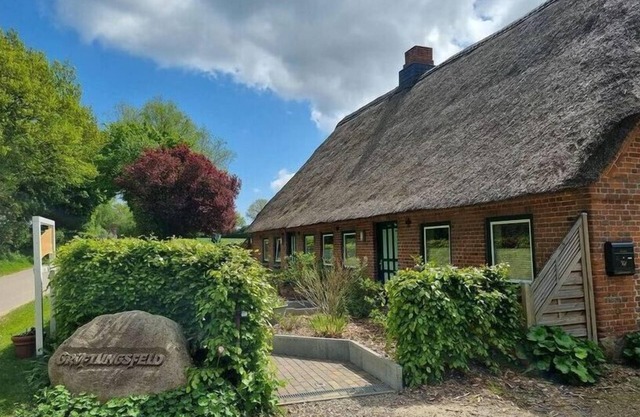 holiday apartment with sauna