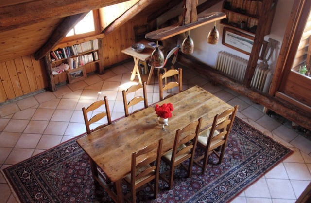 Holiday Home 'Landrosace' with Shared Terrace, Balcony and Wi-Fi
