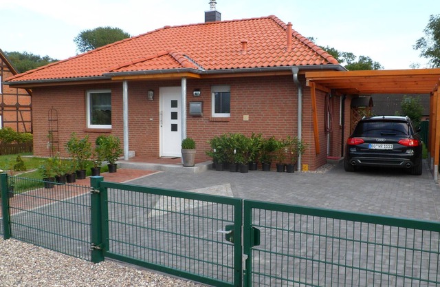 Holiday home for 4 guests with 90m² in Fehmarn OT Vitzdorf (54971)