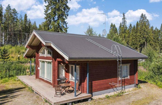 Holiday home Amero purnu 1