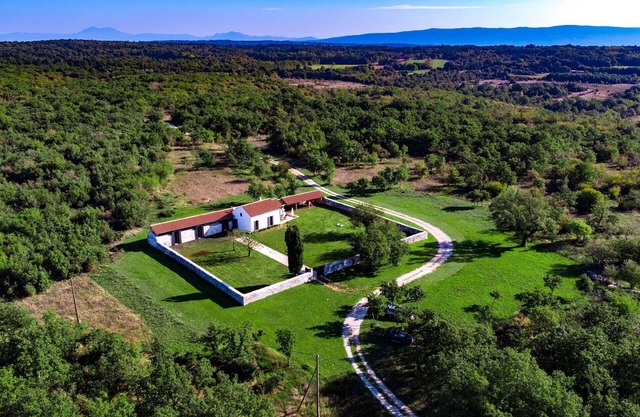 Holiday home "GreenSky"