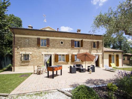 Holiday Home in Fano near Adriatic Sea