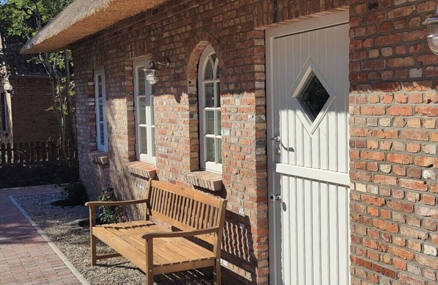 Holiday home in Pellworm with swimming pool
