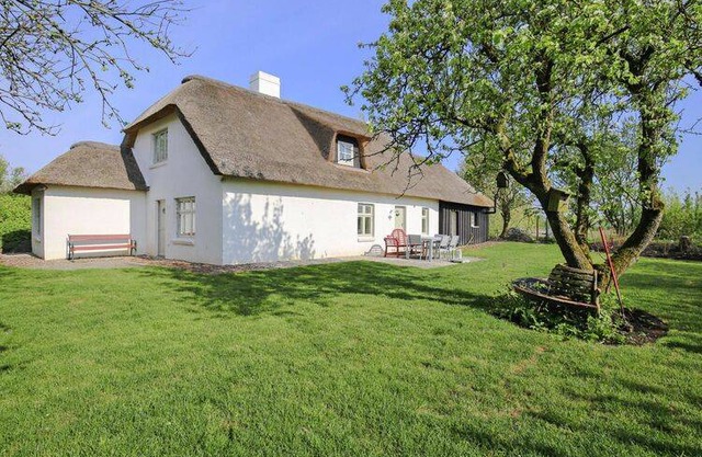 Holiday home in Tetenbüll