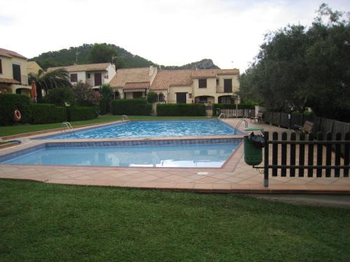 Holiday Home in Torre Gran near Beach