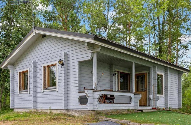 Holiday home Koskenniska