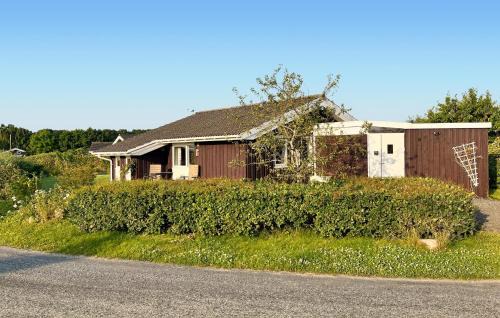 Holiday Home Pøt Strandby Denk Vi