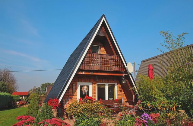 holiday home, Perlin