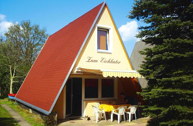 Holiday Home Perlin - DMS01053-F