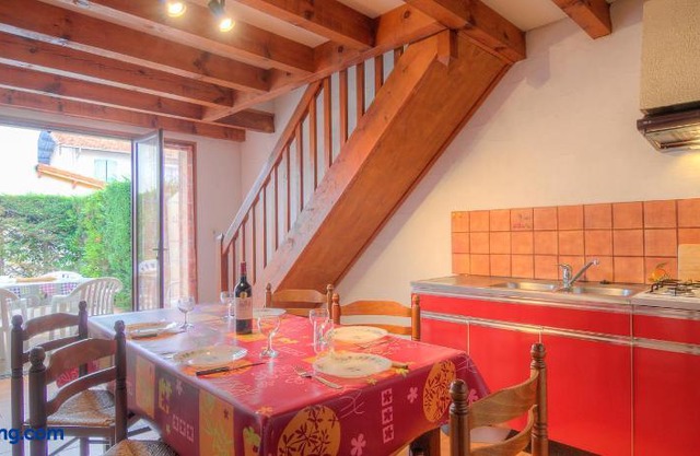 Holiday Home Sicard-7