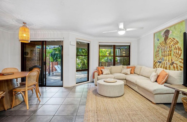 Holiday homes in Byron Bay, Australia