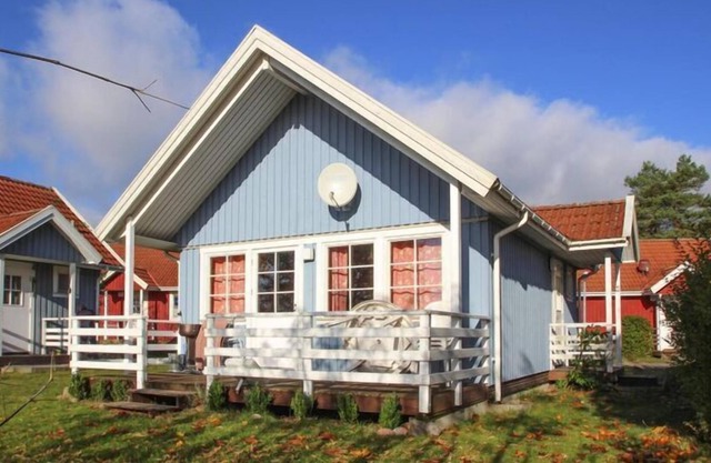 Holiday house at the Useriner See, Userin