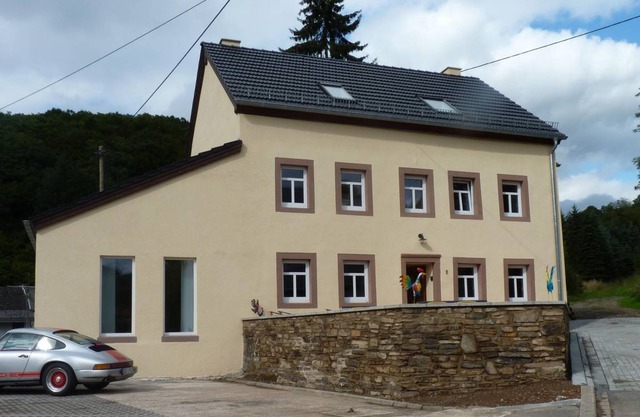 Holiday house for 20 persons 2 children approx. 230 m² in Zweifelscheid, Rhineland-Palatinate (Eifel in Rhineland-Palatinate)