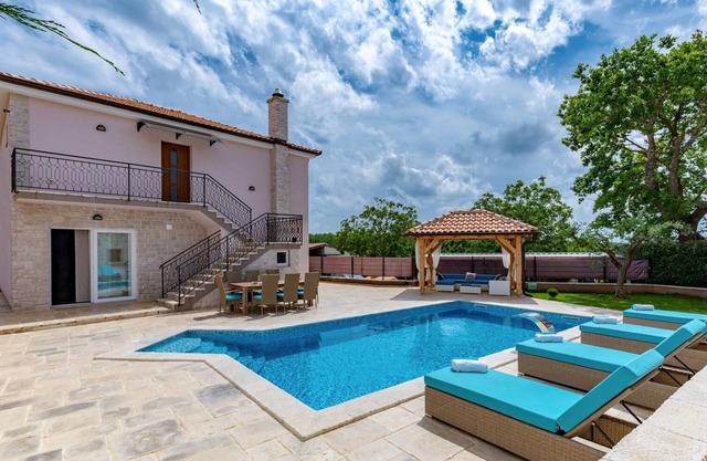 Holiday house Ferenci for 10 persons with 4 bedrooms - Holiday home