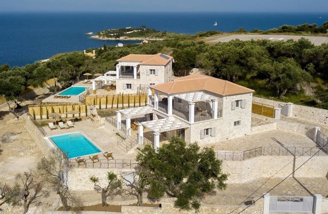 Holiday house Gaios for 1 - 8 persons with 4 bedrooms - Holiday home
