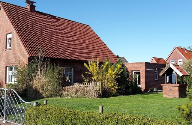 Ferienhaus Grimersum Für Personen Mit 