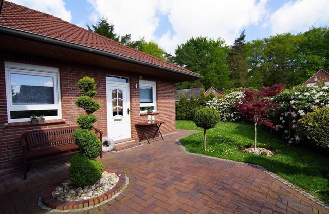 Holiday Hage Persons Bedrooms 