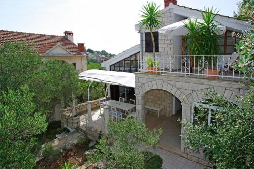 Holiday Tri Porte Potirna Sea Terrace Air Conditioning 